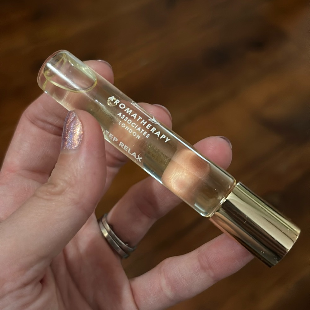 Aromatherapy Associates London - Deep Relax Rollerball